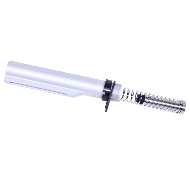 Guntec USA AR-15 Mil-Spec Buffer Tube Set Unfinished - Guntec Usa