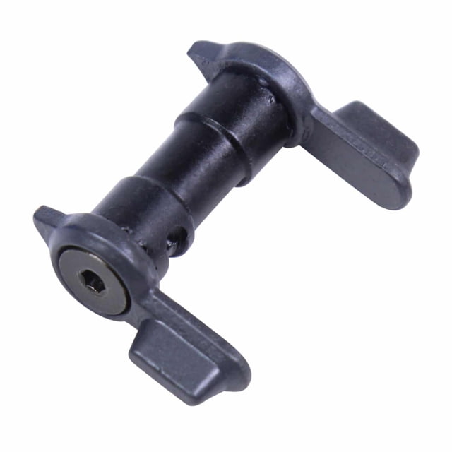 Guntec USA AR-15 Multi Degree Short Throw Ambi Safety Cerakote Sniper Grey - Guntec Usa