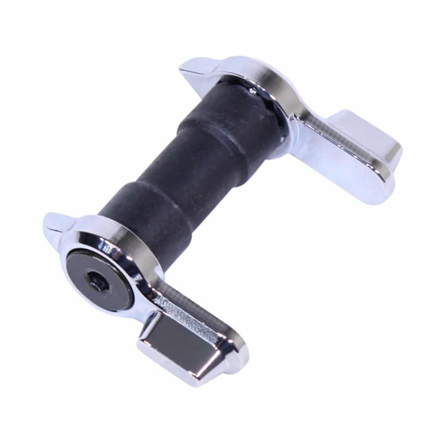 Guntec USA AR-15 Multi Degree Short Throw Ambidextrous Safety Chrome - Guntec Usa