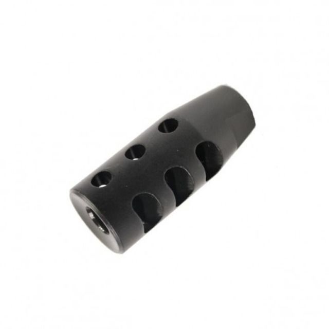 Guntec USA AR-15 Multi Port Steel Compensator - Guntec Usa