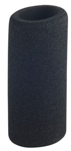 Guntec USA AR-15 Pistol Buffer Tube Foam Sleeve Black - Guntec Usa