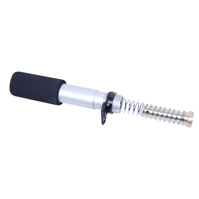 Guntec USA AR-15 Pistol Buffer Tube Kit Anodized Clear - Guntec Usa