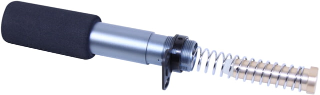 Guntec USA AR-15 Pistol Buffer Tube Kit Anodized Grey - Guntec Usa