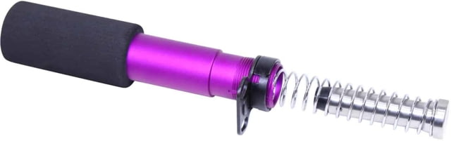 Guntec USA AR-15 Pistol Buffer Tube Kit Anodized Purple - Guntec Usa