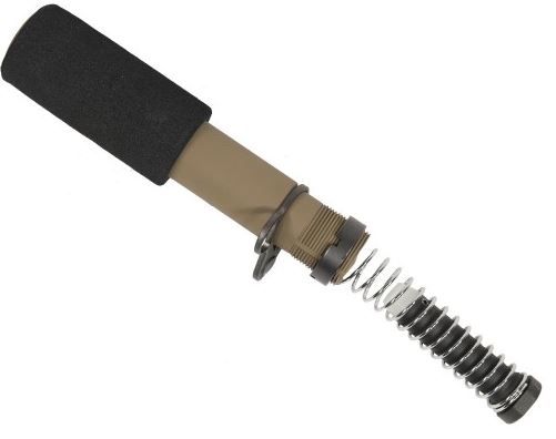 Guntec USA AR-15 Pistol Buffer Tube Kit Flat Dark Earth - Guntec Usa