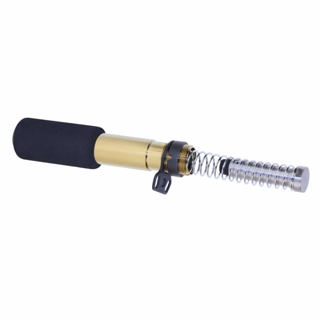 Guntec USA AR-15 Pistol Buffer Tube Kit Gold Plated ARPISTUBE-GLD - Guntec Usa