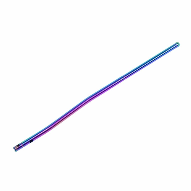 Guntec USA AR-15 Pistol Length Gas Tube Matte Rainbow Pvd Coated - Guntec Usa