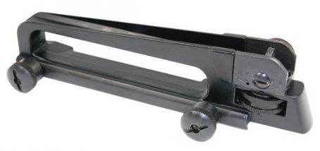 Guntec USA AR-15 Removable Carry Handle Matte