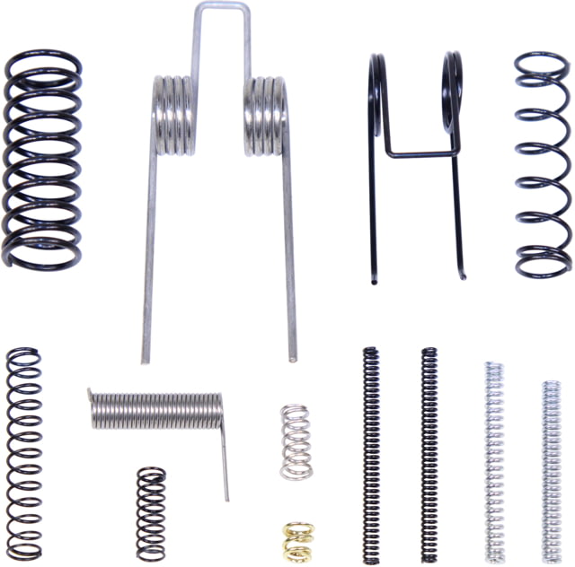 Guntec USA AR-15 Replacement Field Repair Spring Set - Guntec Usa
