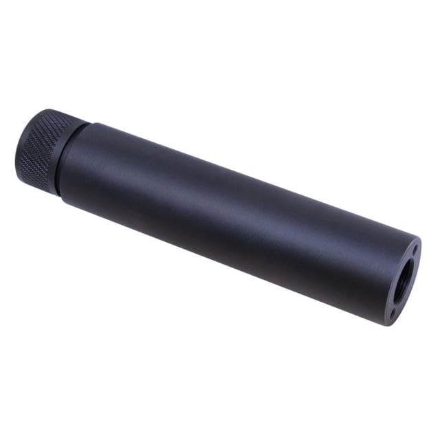 Guntec USA AR-15 Slip Over Fake Suppressor .308 Cal 5/8x24 Anodized Black - Guntec Usa