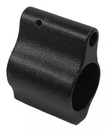 Guntec USA AR-15 Low Profile Gas Block .625 Diameter Steel - Guntec Usa