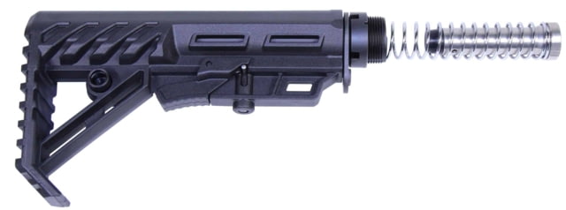 Guntec USA AR-15  Raptor Stock Black - Guntec Usa