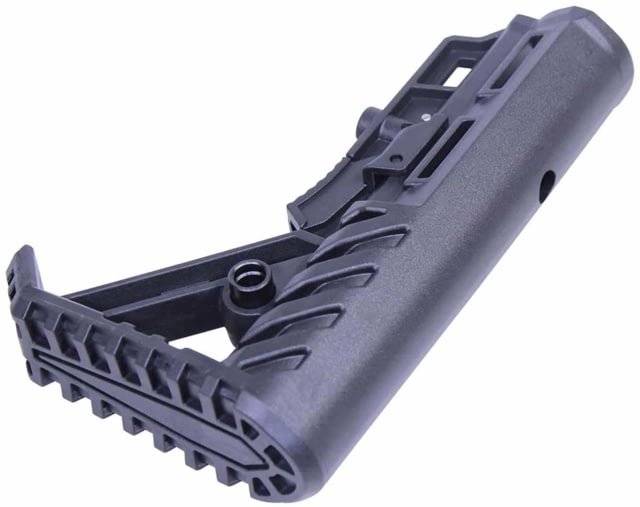 Guntec USA AR-15 TRX Raptor Stock Shell Black - Guntec Usa