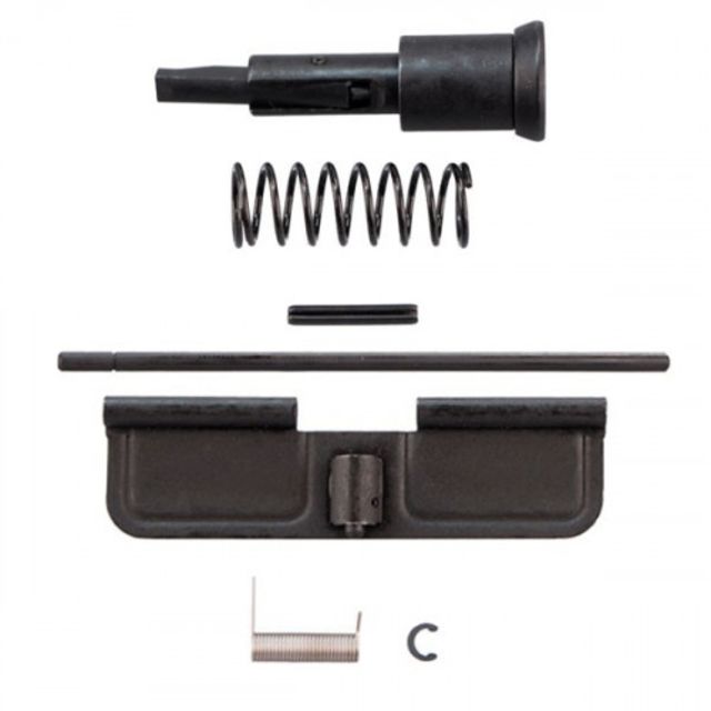 Guntec USA AR-15 Upper Completion Kit Black - Guntec Usa