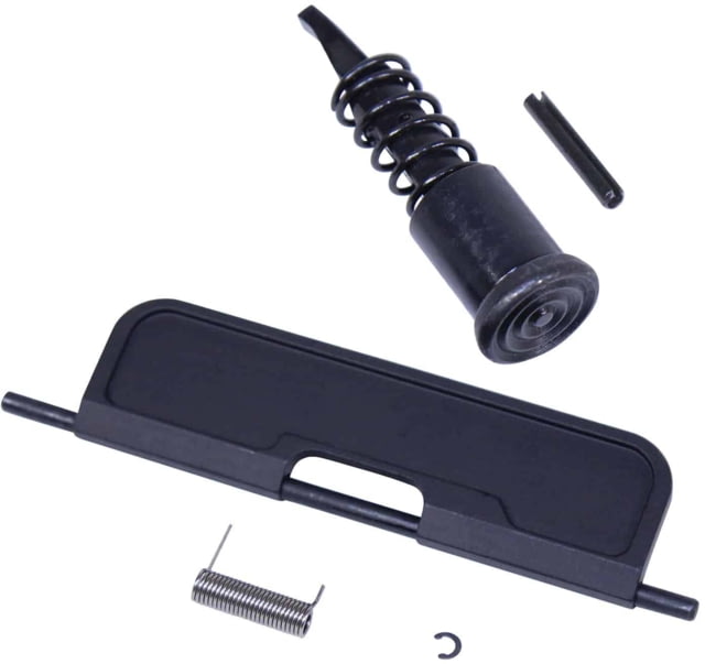 Guntec USA AR-15 Upper Completion Kit w/ Gen 3 Dust Cover Black - Guntec Usa