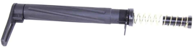 Guntec USA AR-308 Air Lite Series Minimalist Stock Anodized Black - Guntec Usa