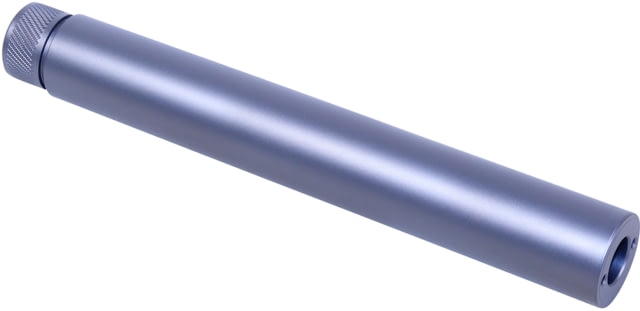 Guntec USA AR .308 Cal 9.0in Fake Suppressor Anodized Grey - Guntec Usa