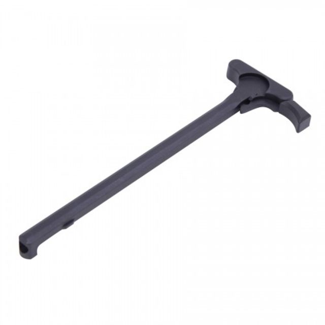 Guntec USA AR-10/LR-308 Cal. Charging Handle w/Gen 5 Latch T6 6061 Aluminum Black - Guntec Usa