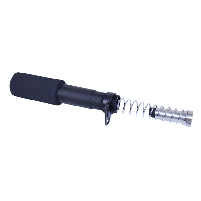 Guntec USA AR .308 Caliber Pistol Buffer Tube Kit Anodized Black - Guntec Usa