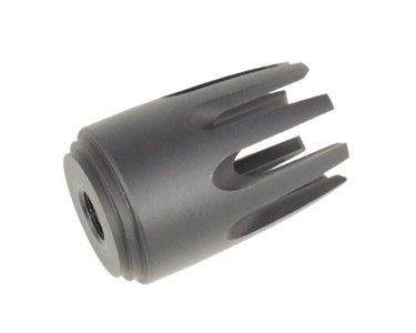 Guntec USA AR .308 Claw Multi-Prong Flash Hider Black - Guntec Usa