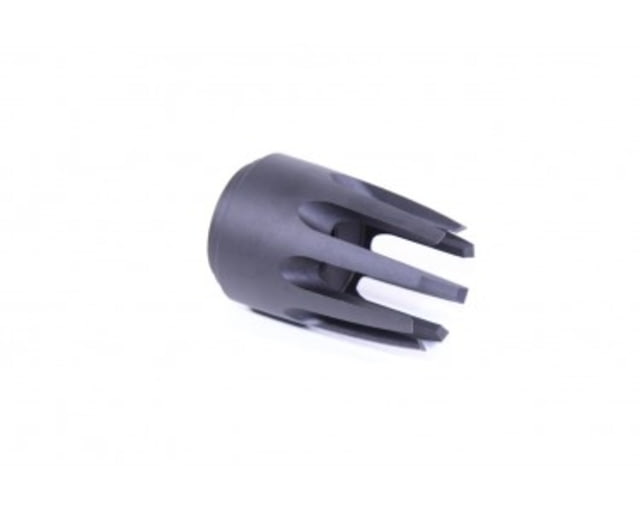 Guntec USA AR .308 Claw Multi-Prong Flash Hider Rifle Application Black - Guntec Usa