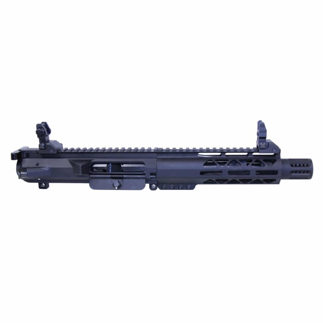 Guntec USA AR .308 Gen 2 Complete Pistol Upper Kit 7.75in Black - Guntec Usa