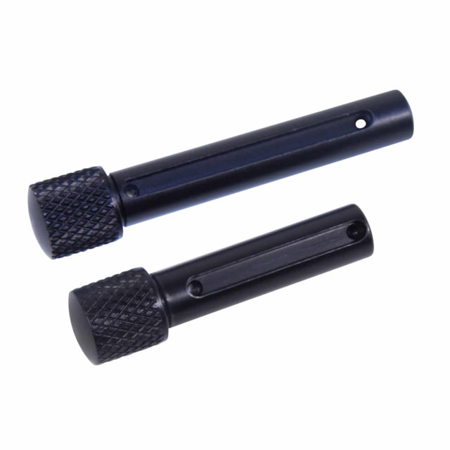 Guntec USA AR .308 Gen 2 Extended Takedown Pin Set Black - Guntec Usa