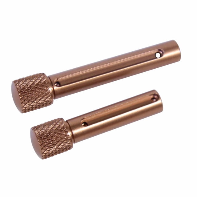 Guntec USA AR .308 Gen 2 Extended Takedown Pin Set Bronze - Guntec Usa