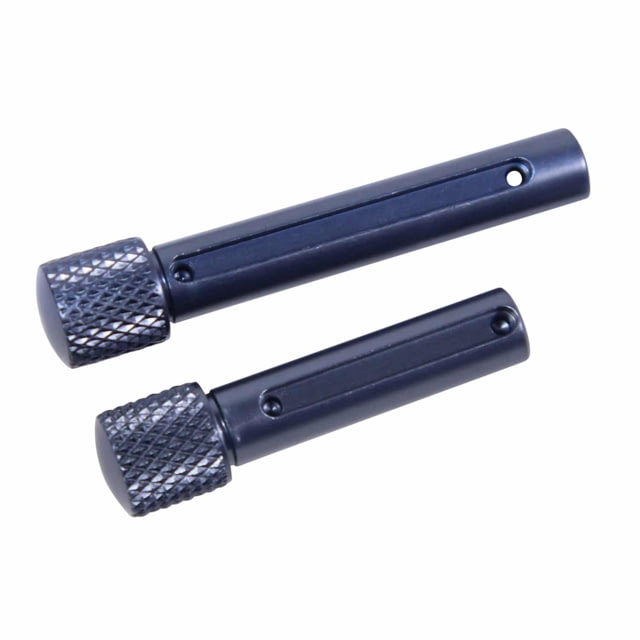 Guntec USA AR .308 Gen 2 Extended Takedown Pin Set Grey - Guntec Usa