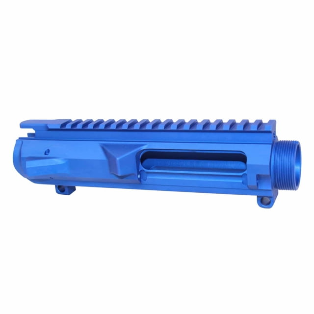 Guntec USA AR .308 Gen 2 Stripped Billet Upper Receiver Blue - Guntec Usa