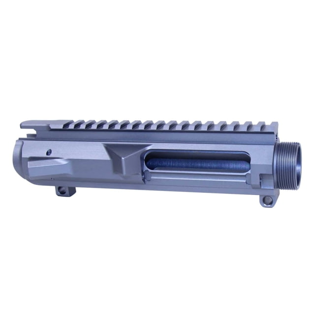 Guntec USA AR .308 Gen 2 Stripped Billet Upper Receiver Grey - Guntec Usa