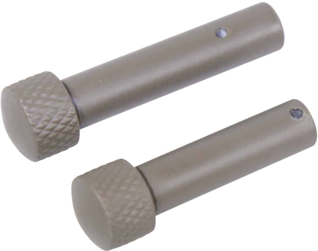 Guntec USA AR 5.56 Cal Extended Takedown Pin Set Gen 2 Flat Dark Earth - Guntec Usa