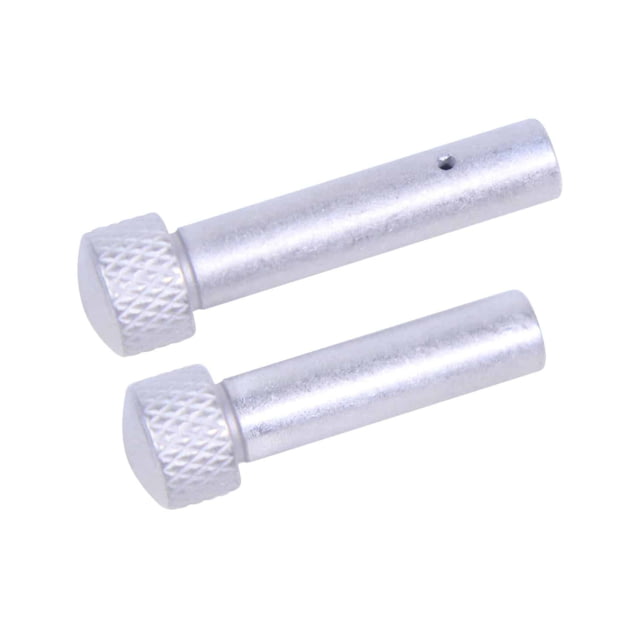 Guntec USA AR 5.56 Gen 2 Extended Takedown Pin Set Unfinished - Guntec Usa