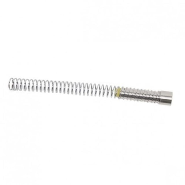 Guntec USA AR 9mm Car Buffer and Spring Set Chrome - Guntec Usa