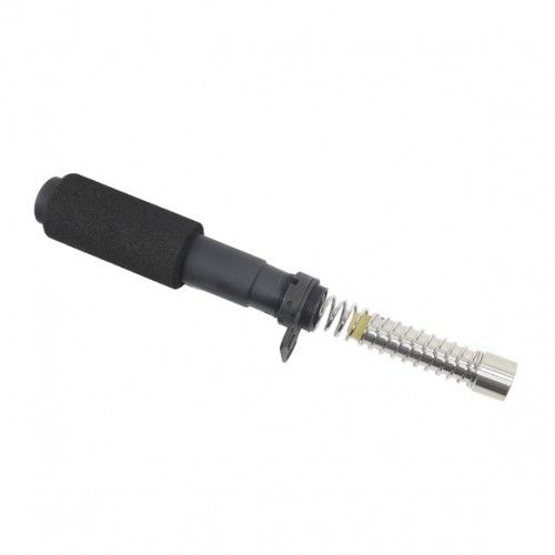 Guntec USA AR 9mm Pistol Buffer Tube Kit Black - Guntec Usa