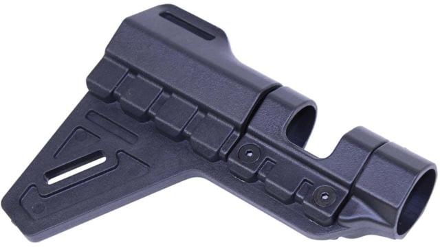 Guntec USA AR Micro Breach Pistol Brace Black