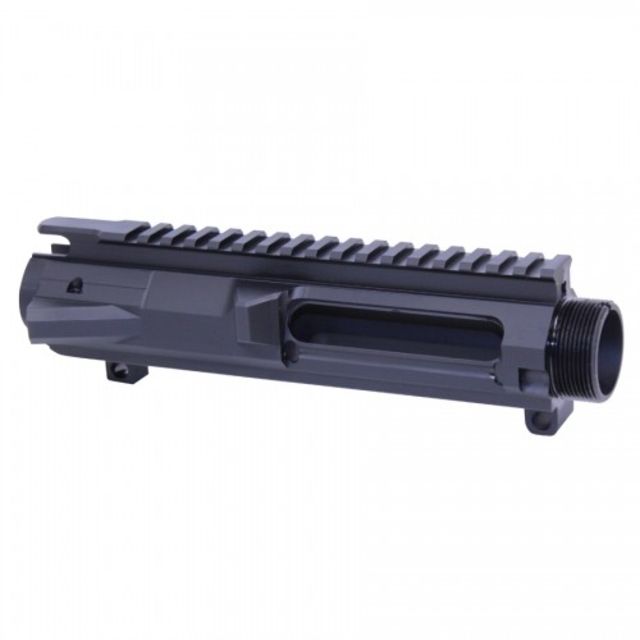 Guntec USA AR .308 Stripped Billet Upper Receiver Gen 2 Black