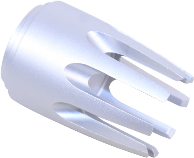 Guntec USA AR15 Claw Multi-Prong Flash Hider Anodized Clear - Guntec USA