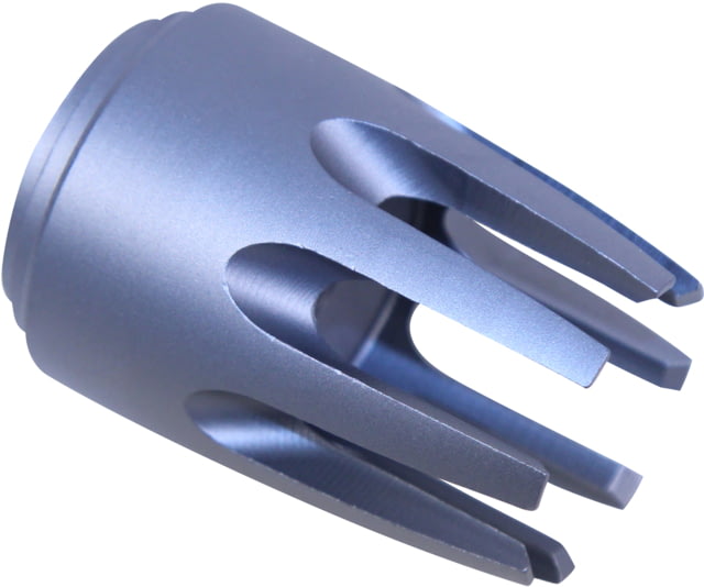 Guntec USA AR15 Claw Multi-Prong Flash Hider Anodized Grey - Guntec USA