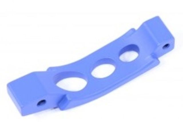 Guntec USA AR-15 Enhanced Trigger Guard Blue - Guntec Usa