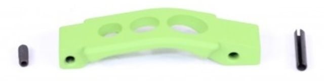 Guntec USA AR-15 Enhanced Trigger Guard Zombie Green - Guntec Usa