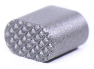 Guntec USA AR-15 Extended Mag Button Tungsten - Guntec Usa