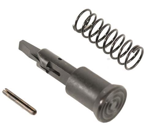 Guntec USA AR-15 Forward Assist Assembly Black - Guntec Usa