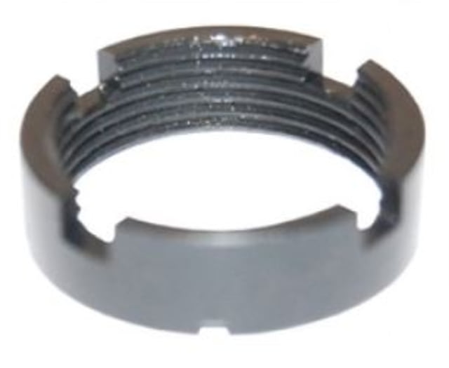 Guntec USA AR-15 Heavy Duty Wide Castle Nut For Car/M4 Buffer Tube Black - Guntec Usa