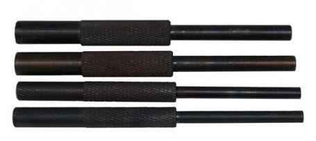 Guntec USA AR-15 Hollow Roll Pin Starter Punch Set - Guntec Usa