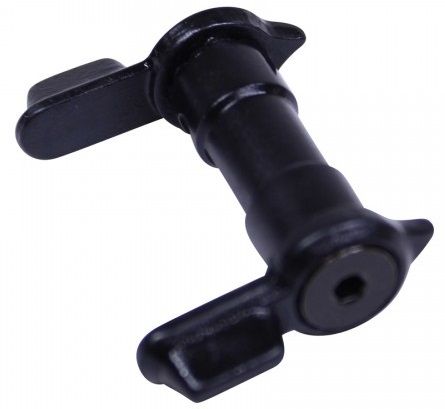 Guntec USA AR-15 Multi Degree Short Throw Ambidextrous Safety Black - Guntec Usa