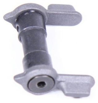 Guntec USA AR-15 Multi Degree Short Throw Ambidextrous Safety Tungsten - Guntec Usa