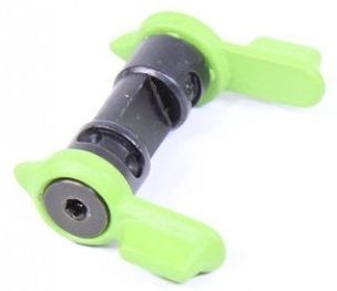 Guntec USA AR-15 Multi Degree Short Throw Ambidextrous Safety Zombie Green - Guntec Usa