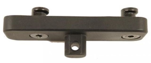 Guntec USA Bipod Aluminum Adapter For Keymod System