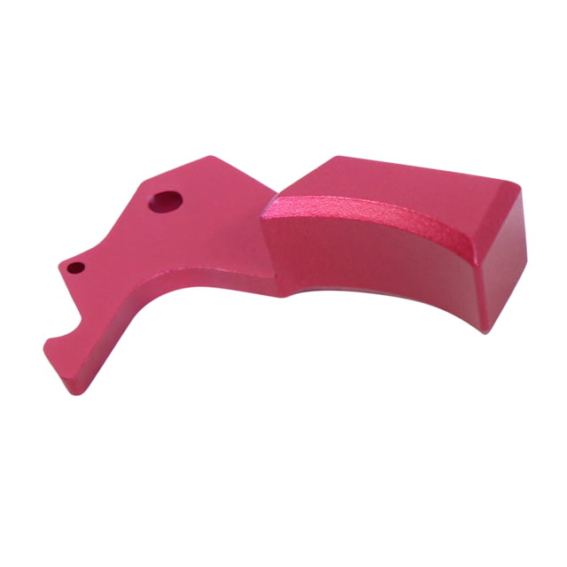 Guntec USA Gen 5 AR-15 Ergonomic Charging Handle Latch Anodized Rose - Guntec Usa
